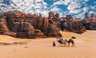Elegant Fas Sahra Çölü ve Binbir Gece Masalları Turu Air Arabia Havayolları ile 6 Gece 7 Gün (RBA-RBA) FL001