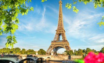 Paris & Disneyland Turu Pegasus Havayolları ile 3 Gece (ORY-ORY) FL001 