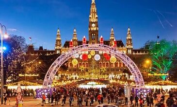 Elegant Noel Pazarları Turu Türk Havayolları ile 3 Gece (BSL-BSL) FL001
