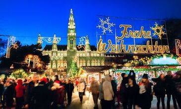 Elegant Noel Pazarları Turu Türk Havayolları ile 3 Gece (BSL-BSL) FL001