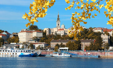 Baştanbaşa Balkanlar Kurban Bayramı Özel THY ile Ekstra Turlar, Akşam Yemekleri Dahil BEG-SKP
