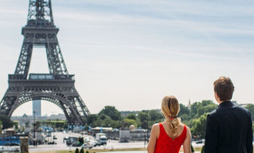 Paris & Disneyland Turu Pegasus Havayolları ile 3 Gece (ORY-ORY) FL001 