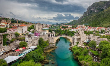 Balkan Üçgeni Turu Yılbaşı Özel Türk Havayolları İle 4 Gece 5 Gün