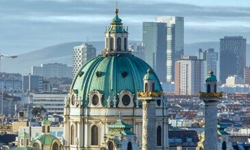 Otobüslü Baştanbaşa Orta Avrupa Turu 7 Gece 8 Gün ATL001