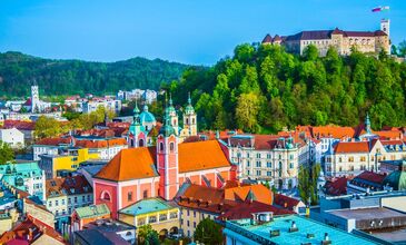 Kosovalı Büyük Balkanlar Turu AJet ile Extra Turlar ve Akşam Yemekleri Dahil SKP-SKP