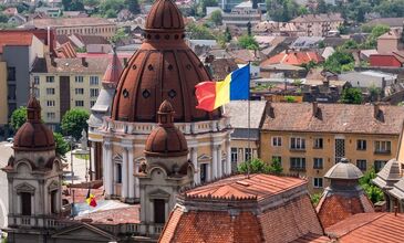 Otobüslü Bükreş & Transilvanya 2 Gece 4 Gün Turu MT001