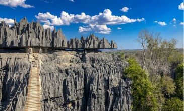 Madagaskar & Mauritius Turu Emirates Havayolları İle 10 Gece 12 Gün 2026 EJ001