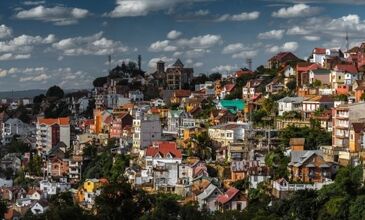 Madagaskar & Mauritius Turu Emirates Havayolları İle 10 Gece 12 Gün 2026 EJ001