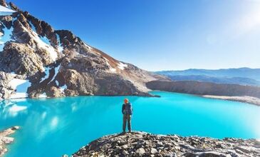 Grand Patagonya & Paskalya Adası Turu 16 Gün 2026 EJ001