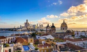 Panama & Kolombiya & Ekvador & Galapagos Adaları Turu Türk Havayolları ile 13 Gün 2026 EJ001