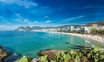 Elegant Güney Amerika'da 7 Ülke Turu Türk Havayolları ile 14 Gece (BOG-GRU) FL001