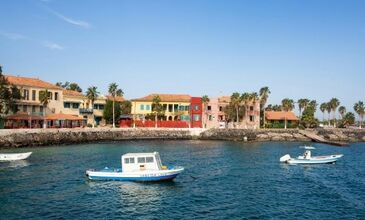 Senegal Cape Verde Turu THY ile 8 Gece 10 Gün 2026 EJ001 