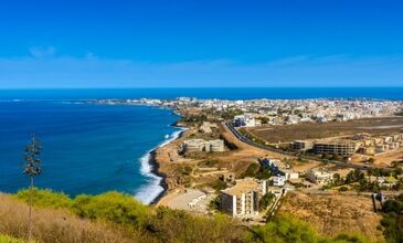 Senegal Cape Verde Turu THY ile 8 Gece 10 Gün 2026 EJ001 