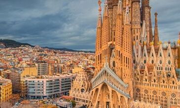 Baştan Başa İspanya Turu THY İle Kurban Bayramı Özel 7 Gece 8 Gün 2026