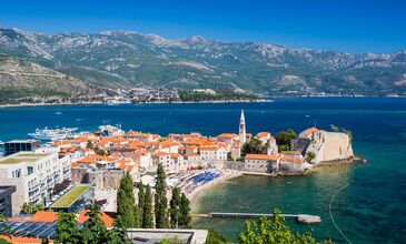 Baştanbaşa Balkanlar Ajet İle Tüm Çevre Gezileri, Ekstra Turlar, Akşam Yemekleri Dahil SAW-SJJ-SAW