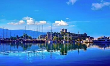 Otobüs ile Ekspress Balkan Turu Ekstra Turlar Ve Akşam Yemekleri Dahil 2025