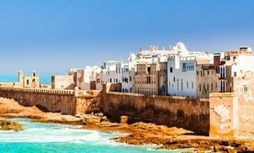 Elegant Sahra Çölü & Fas Turu Türk Havayolları ile 7 Gece 8 Gün RAK-CMN FL001