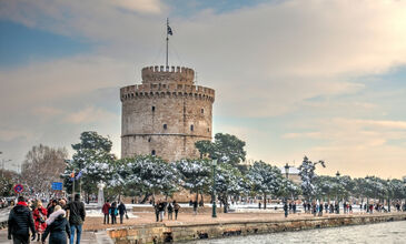 Selanik & Kavala Turu Her Cuma Hareket 2026