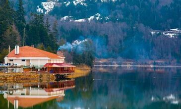 İstanbul Çıkışlı Otobüslü Safranbolu Amasra Abant Turu 1 Gece Konaklamalı
