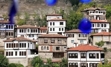 İstanbul Çıkışlı Otobüslü Safranbolu Amasra Abant Turu 1 Gece Konaklamalı