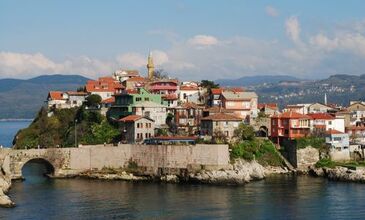 İstanbul Çıkışlı Otobüslü Safranbolu Amasra Abant Turu 1 Gece Konaklamalı