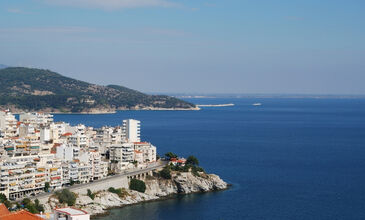 Türk Havayolları Konforuyla 3 Gece Selanik Turu 