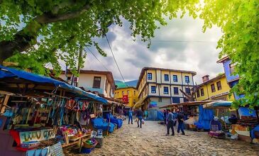 Kasım Ara Tatil Özel Bursa Cumalıkızık Eskişehir Odunpazarı Turu (1 Gece Konaklamalı)