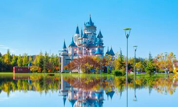 Kasım Ara Tatil Özel Bursa Cumalıkızık Eskişehir Odunpazarı Turu (1 Gece Konaklamalı)