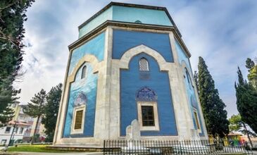 Kasım Ara Tatil Özel Bursa Cumalıkızık Eskişehir Odunpazarı Turu (1 Gece Konaklamalı)