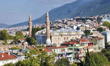 Kasım Ara Tatil Özel Bursa Cumalıkızık Eskişehir Odunpazarı Turu (1 Gece Konaklamalı)