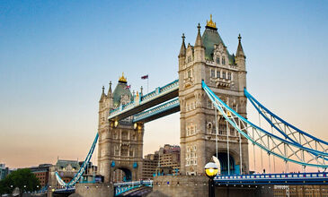 Promosyon Baştanbaşa Büyük Britanya Turu Pegasus Havayolları ile 7 Gece 8 Gün ATL001