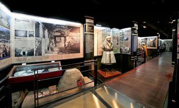 Bursa Cumalıkızık Eskişehir Odunpazarı Turu (1 Gece Konaklamalı)