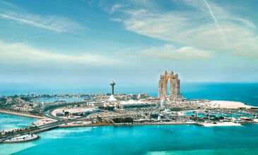 Dubai Turu Emirates Havayolları ile 3 Gece (DXB-DXB) FL001