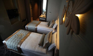 Kervansaray City Otel Bursa Konaklamalı Uludağ Kayak Turu (1 Gece Otel Konaklamalı)