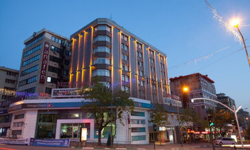 Kervansaray City Otel Bursa Konaklamalı Uludağ Kayak Turu (1 Gece Otel Konaklamalı)