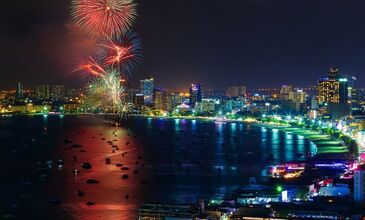 Elegant Bangkok & Phuket & Pattaya THY ile 6 Gece 8 Gün BKK-BKK FL001