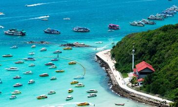 Elegant Bangkok & Phuket THY ile 6 Gece 8 Gün BKK-BKK FL001