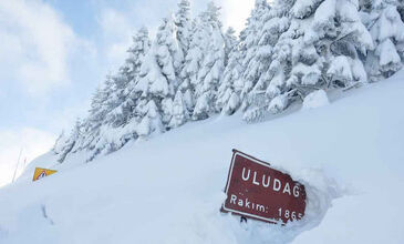 Lizbonia Hotel 1 Gece Konaklamalı Uludağ Turu ( Gidiş Dönüş Ulaşım Dahil)