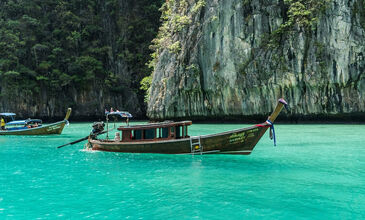 Elegant Phuket THY ile Ekstra Turlar Dahil 5 Gece FL001