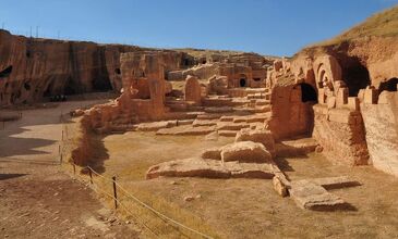 Yılbaşı Özel Uçaklı Tarihte Yolculuk Gap Mezopotamya Turu (3 Gece Otel Konaklamalı)