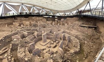 Yılbaşı Özel Fırtına Gibi Gap Mezopotamya Turu (3 Gece Otel Konaklamalı)