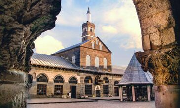 Kasım Ara Tatil Özel Otobüslü Mezopotamya Gap Turu (4 Gece Otel Konaklamalı)