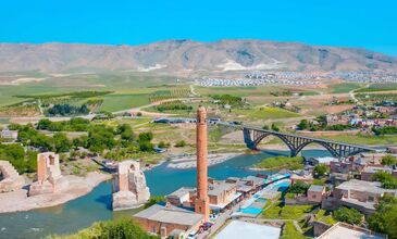 Kasım Ara Tatil Özel Uçaklı Tarihte Yolculuk Gap Mezopotamya Turu (3 Gece Otel Konaklamalı)