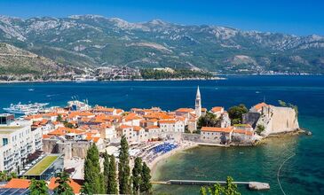 Baştanbaşa Balkanlar Ajet İle Tüm Çevre Gezileri, Ekstra Turlar, Akşam Yemekleri Dahil SAW-SJJ-SAW