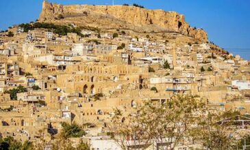 Kasım Ara Tatil Özel Uçaklı Butik Gap Turu Diyarbakır Mardin Urfa Gaziantep (2 Gece Konaklamalı)