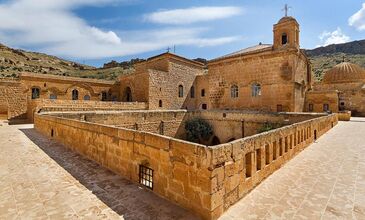 Ramazan Bayramı Özel Uçaklı Butik Gaziantep Urfa Mardin Diyarbakır Gap Turu (2 Gece Otel Konaklamalı)