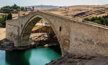 Thy İle Uçaklı Tarihte Yolculuk Gap Mezopotamya Turu (3 Gece Otel Konaklamalı)
