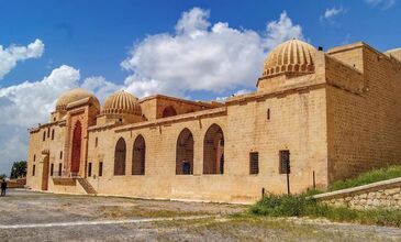 Uçaklı Butik Gap Turu Diyarbakır Mardin Urfa Gaziantep (2 Gece Konaklamalı)