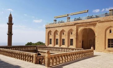 Uçaklı Tarihte Yolculuk Gap Mezopotamya Turu (3 Gece Otel Konaklamalı)