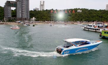 Elegant Bangkok & Pattaya & Phuket Turu Qatar Havayolları ile 6 Gece Ekstra Turlar Dahi( BKK-HKT) FL001